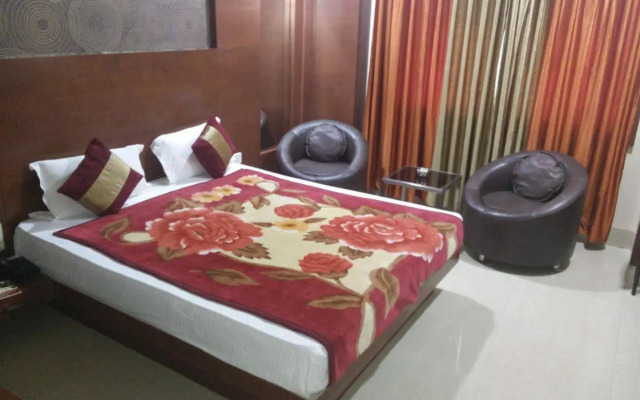 Hotel Shri Khedapati International