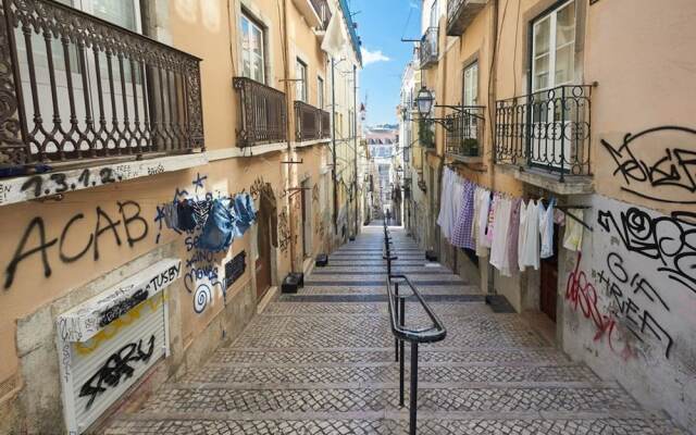 Bica Apartment in Lisbon