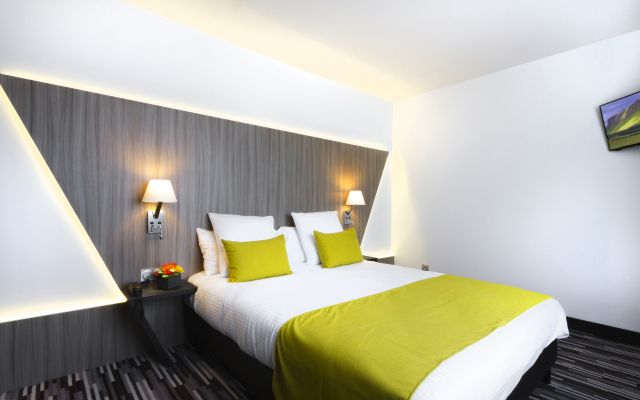 Nemea Appart Hotel Concorde Toulouse Gare Matabiau