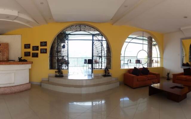 Hotel El Castillo Chinauta