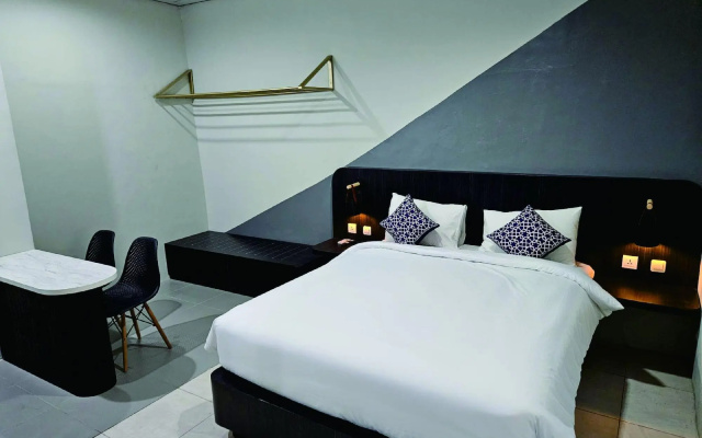Airlangga Hotel – Guest Rooms – Yogyakarta