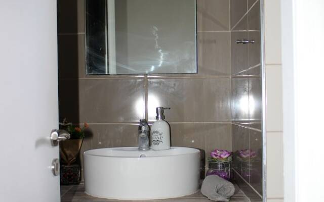 The Nine Muses Apartments