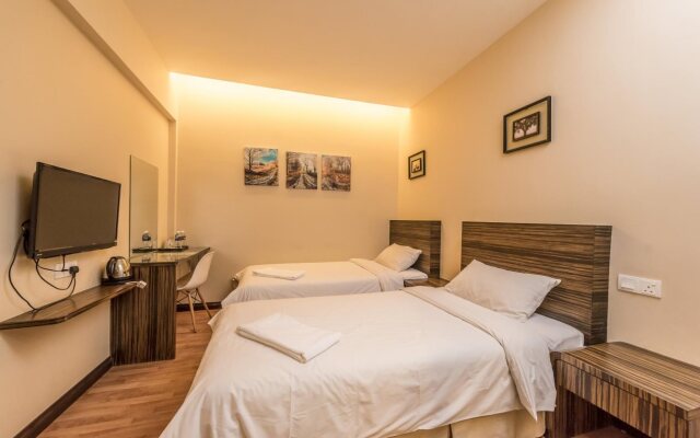 Little Gaya Hotel