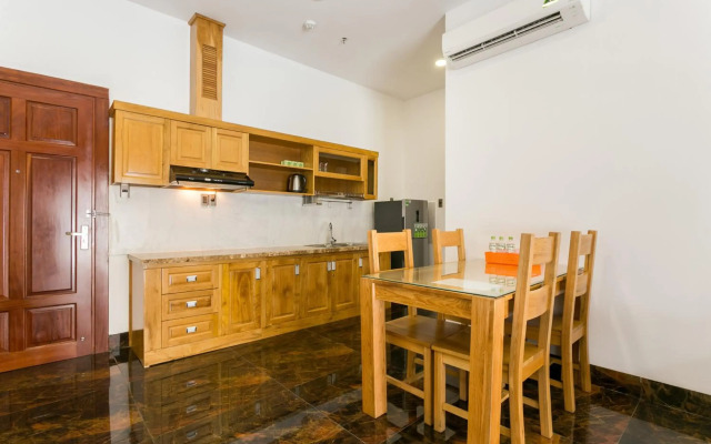 Kim Minh Apartment & Hotel