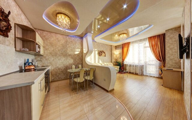 Апартаменты ИннХоум - Братьев Кашириных