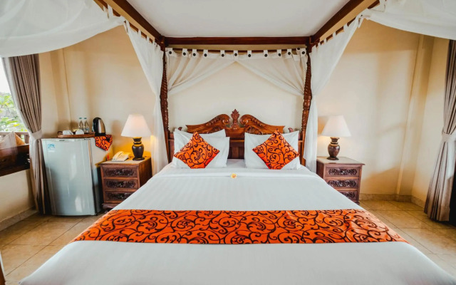 Sri Aksata Ubud Resort