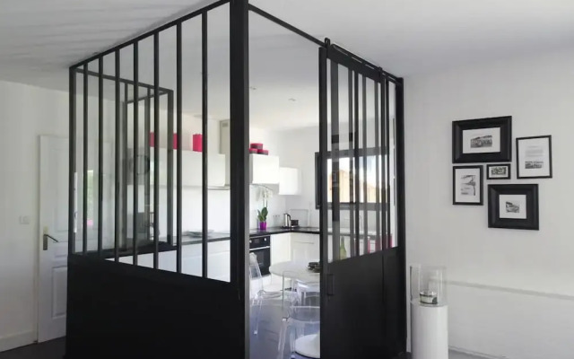 Modern Holiday Home in a Quiet Location in Benodet