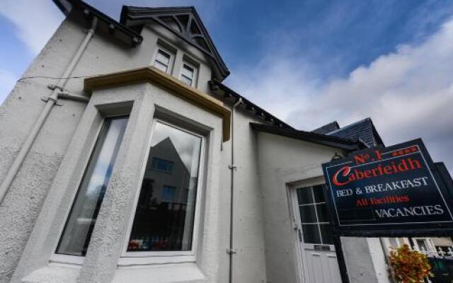 No.1 Caberfeidh Bed And Breakfast