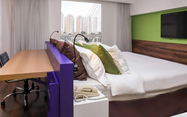 Mercure Sao Jose Dos Campos Hotel