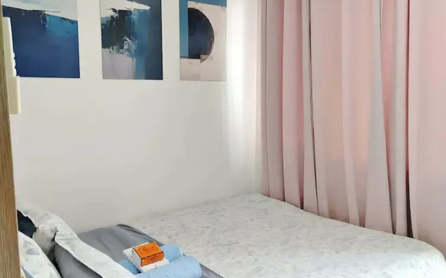 Shore Residences MOA staycation