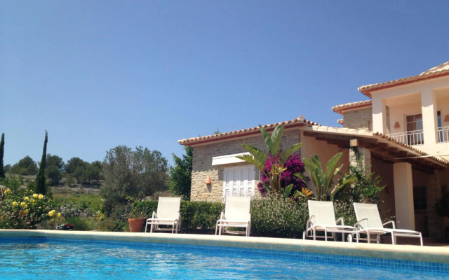 Finca Klara, Boutiquehotel - Apartment -Javea-Moraira-