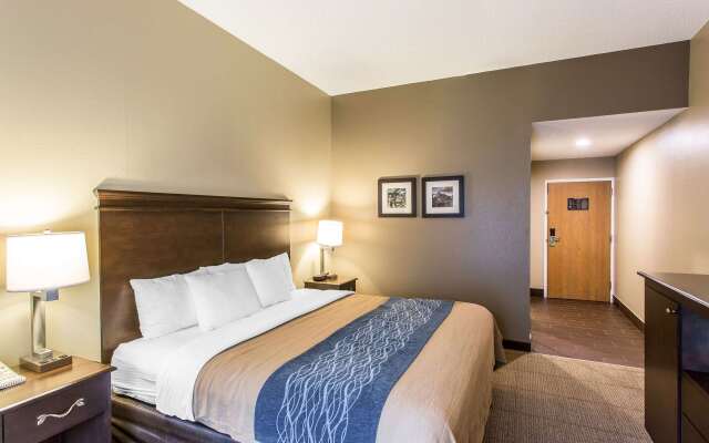 Comfort Inn & Suites Cookeville