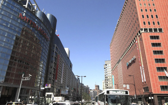 Hotel Tenjin Place