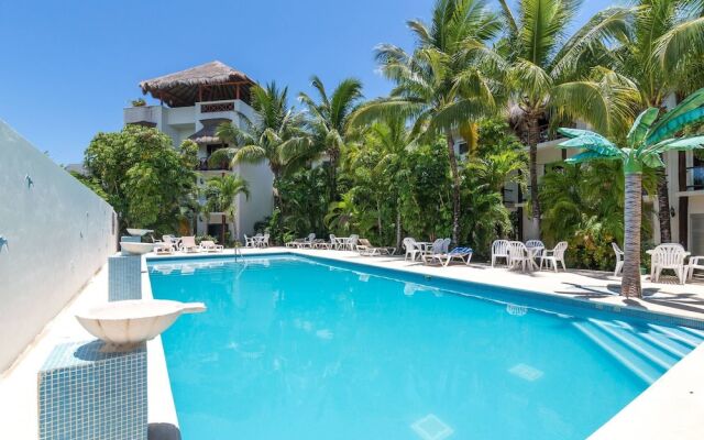 Sand Castle Ph 1 Room with Mexican Style