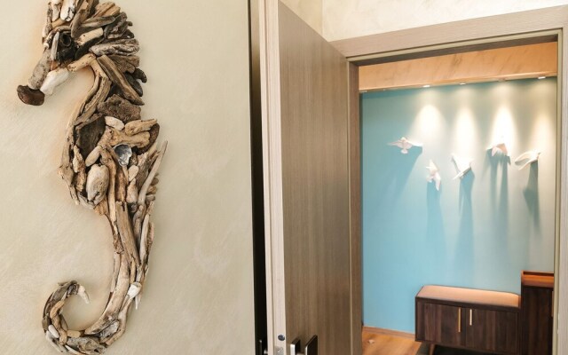 Marty's Beachfront Smart Homes