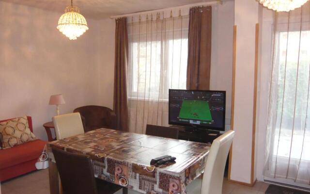 Luna apartmanház