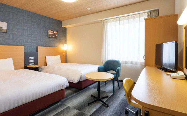 Comfort Hotel Kariya