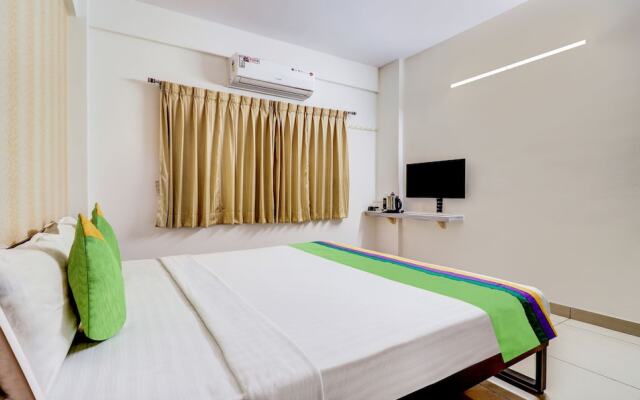 Treebo Saga Apartment