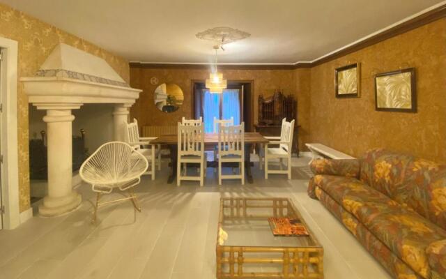 Apartamentos María Luisa
