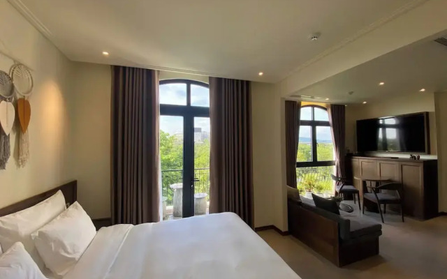 JB Serviced Apartment Phu Quoc