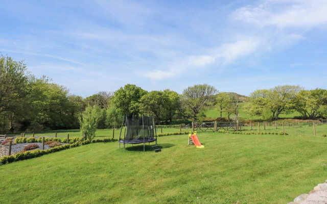 Ty Newydd Caravan