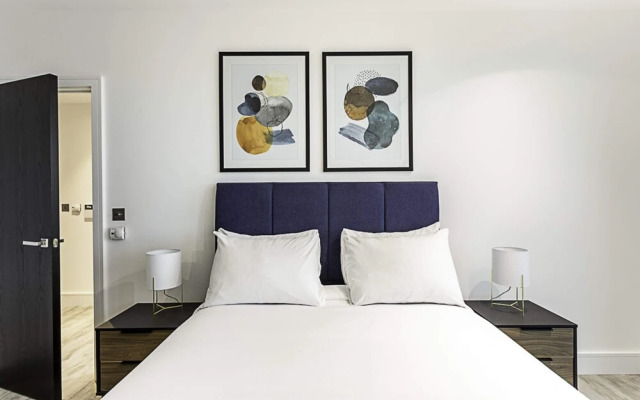 Icon Tower Flat Viii