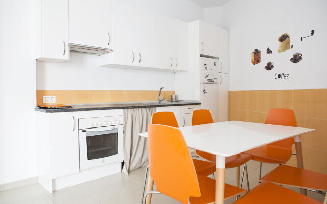 Suncity Apartamentos Cobertizo