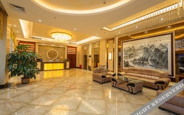 Art Stay Hotel(Dongguan Huanyu Huijin Center Store)