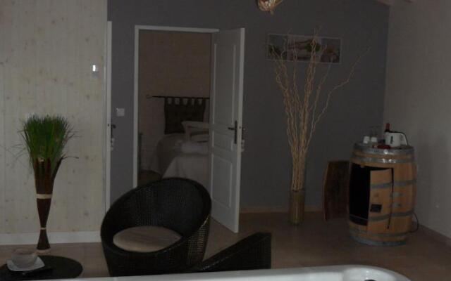 Les Chalets du Bois de la Pause