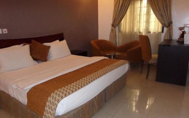 Suru Express Hotel Surulere