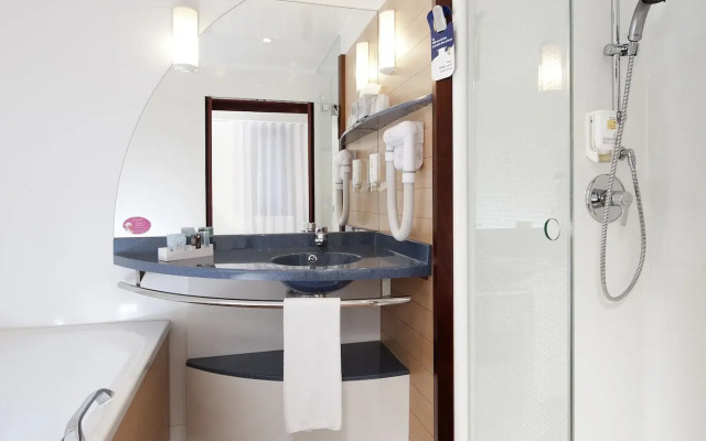 Novotel Suites Paris Montreuil Vincennes