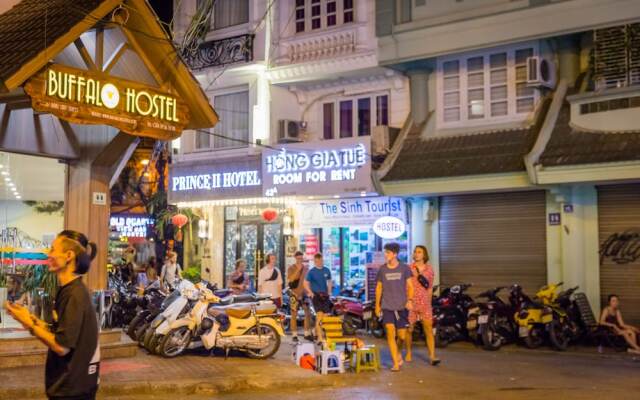 Hong Gia Tue Hotel