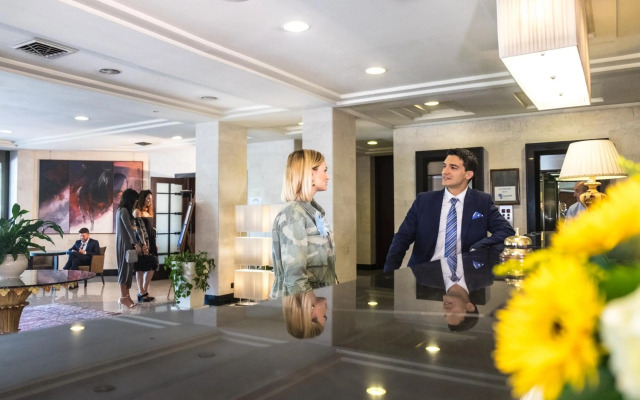 Hotel Perugia Plaza