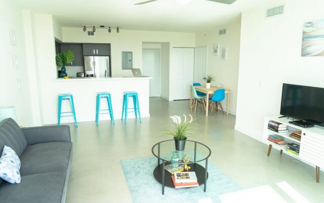 The Outpost Miami Apartments