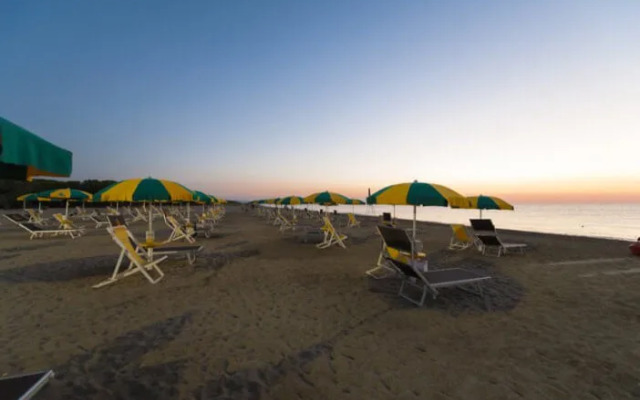 Camping Villaggio Thurium