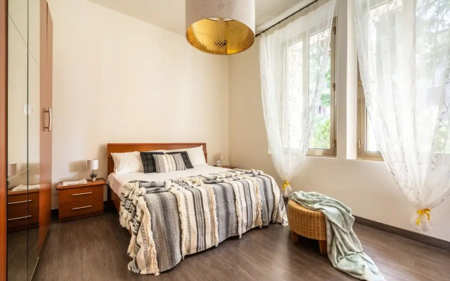 The Blue-Sky Apartment