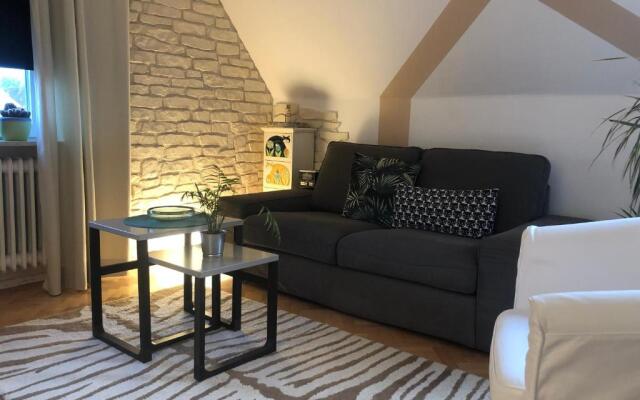 Appartement im Grünen