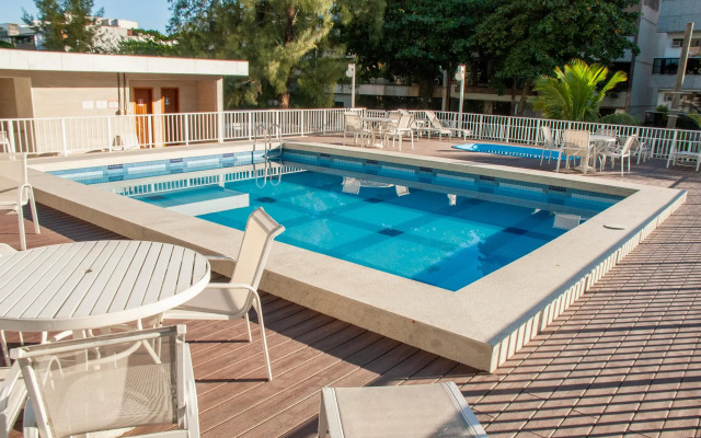 Tropical Barra Hotel