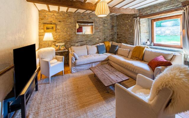 Holiday Home in Vielsalm With Bubble Bath