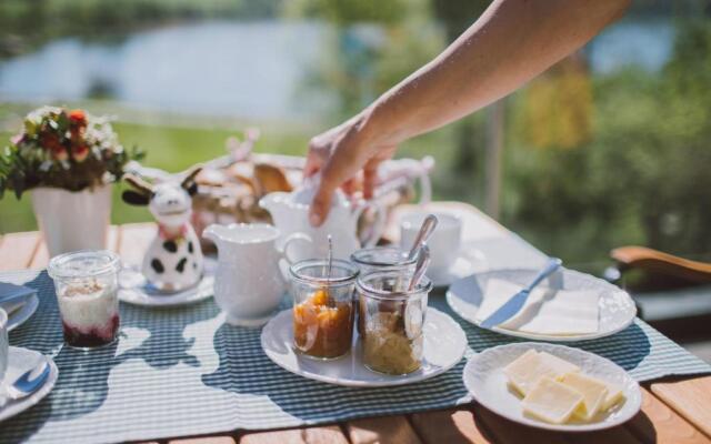 Das vegetarische Boutique Hotel Dreimäderlhaus