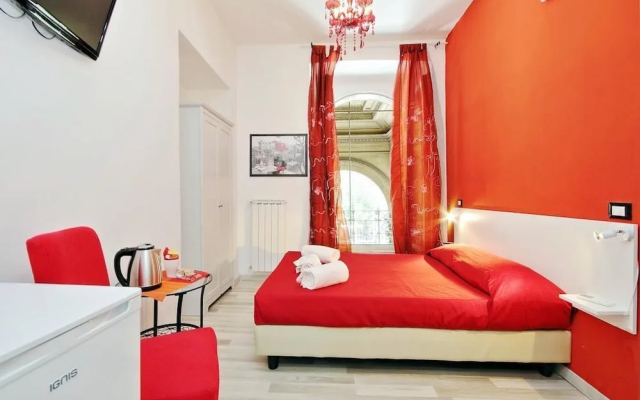 Lucky Holiday Rooms