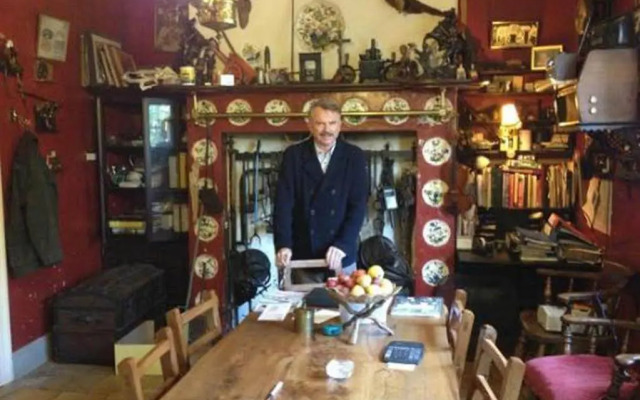 Mullaghmore House