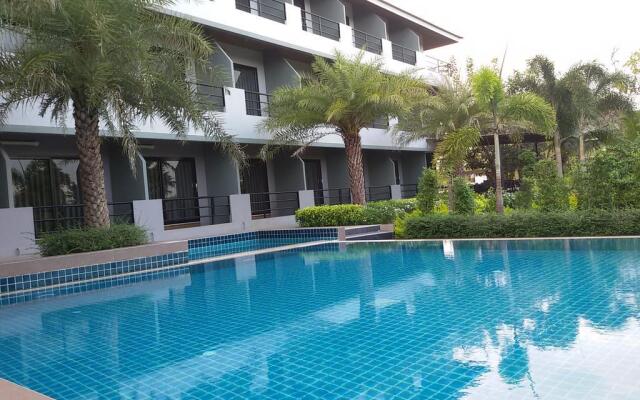 Evergreen Resort Chanthaburi