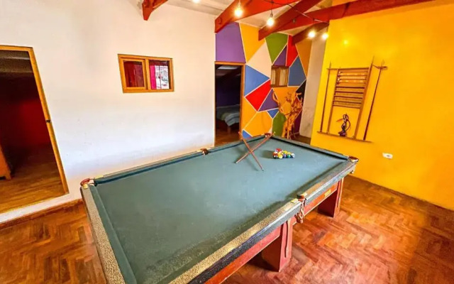 Casa Alegria