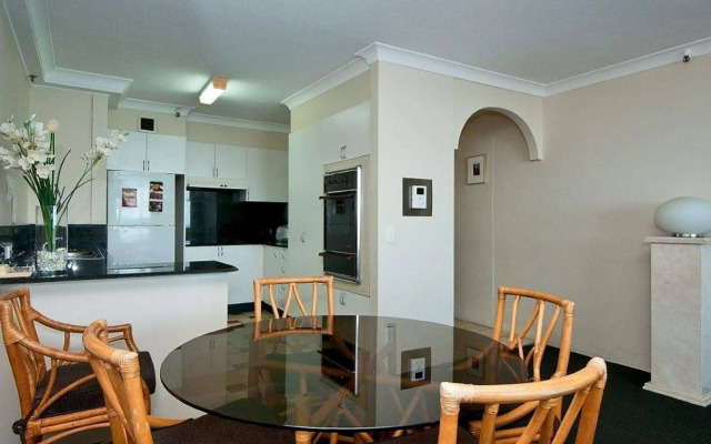 Spectrum Apartments