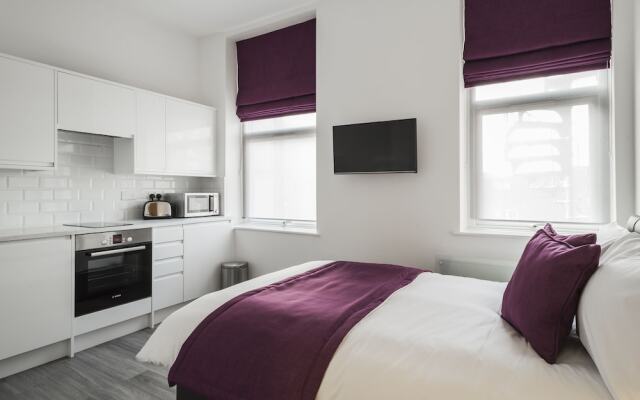 Smart Stay Swiss Cottage