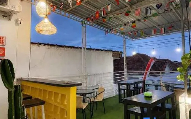Room Hostel Banyuwangi
