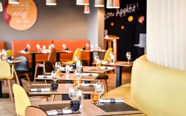 Novotel Bordeaux Lac