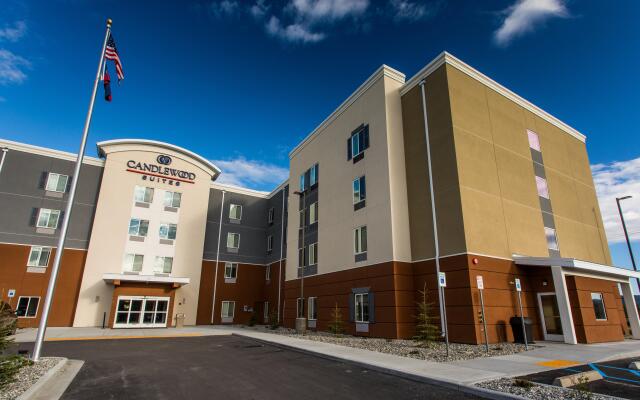 Candlewood Suites Fairbanks, an IHG Hotel