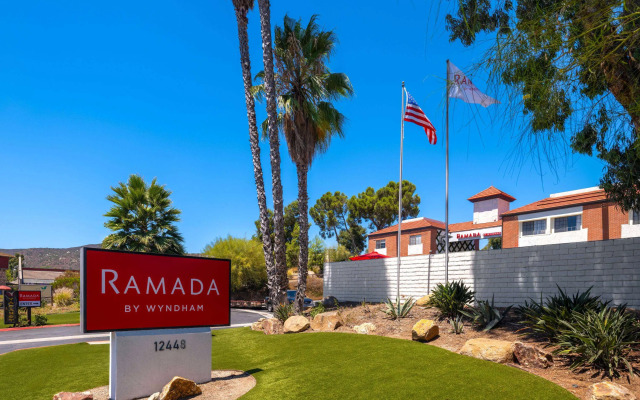 Ramada by Wyndham San Diego Poway Miramar